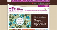 Desktop Screenshot of agreatnotion.com